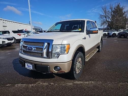 2011 Ford F-150 King Ranch