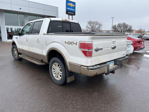 2011 Ford F-150 King Ranch