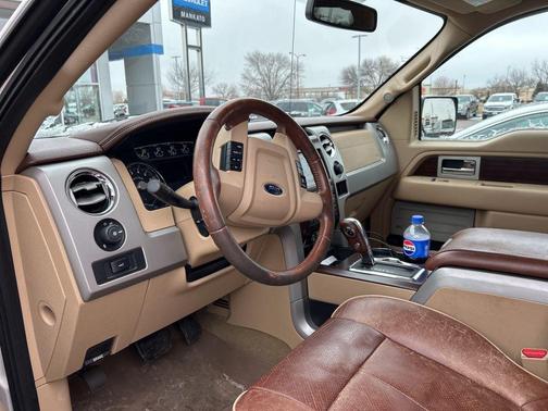 2011 Ford F-150 King Ranch