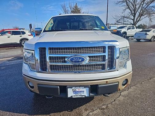 2011 Ford F-150 King Ranch