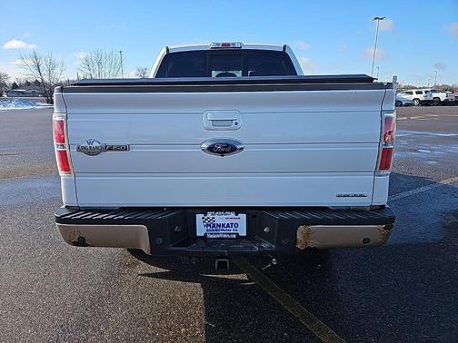 2011 Ford F-150 King Ranch