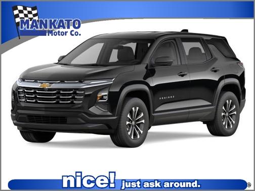 2026 Chevrolet Equinox 1LT