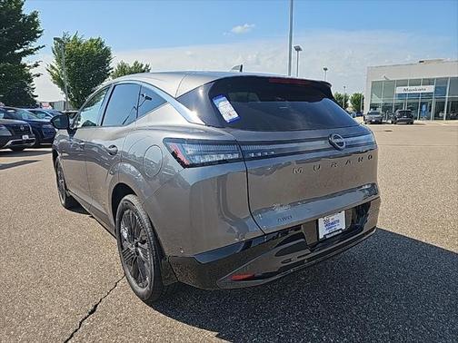 2025 Nissan Murano Platinum
