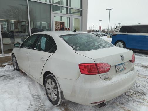 2014 Volkswagen Jetta Auto SE