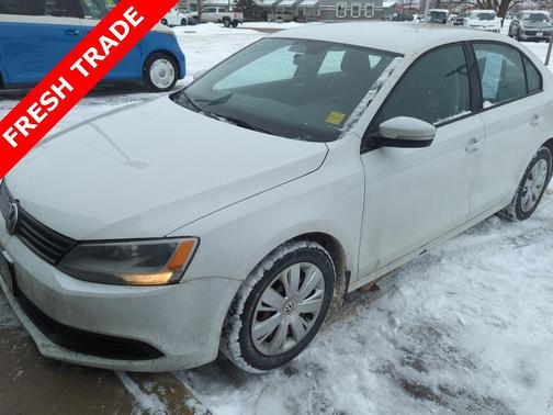 2014 Volkswagen Jetta Auto SE