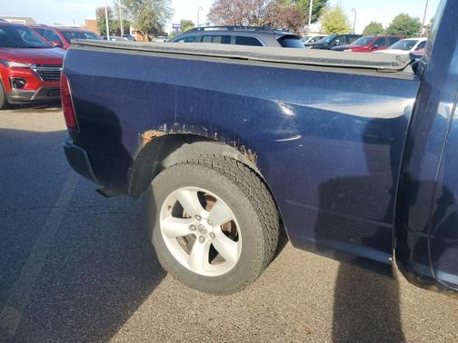 2012 RAM 1500 ST