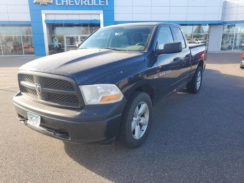 2012 RAM 1500 ST