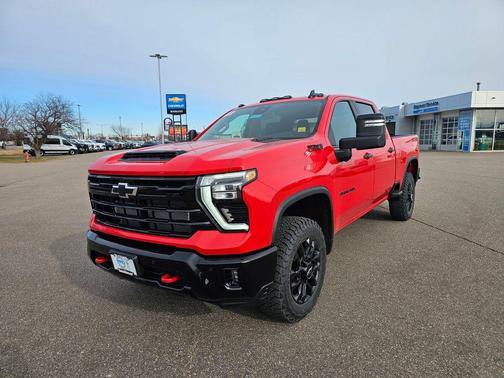 2026 Chevrolet Silverado 3500 LT