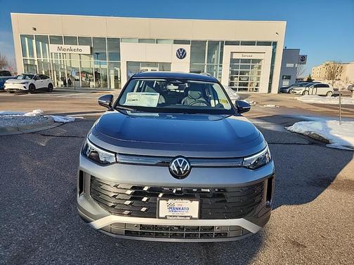 2026 Volkswagen Tiguan 2.0T SE 4MOTION