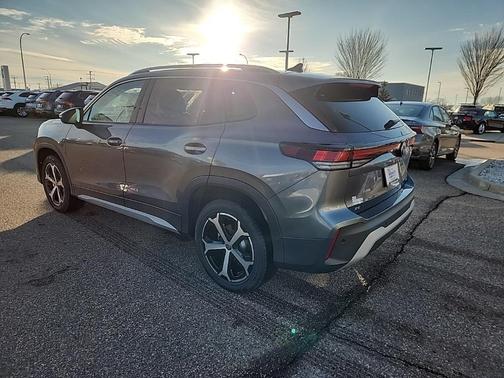 2026 Volkswagen Tiguan 2.0T SE 4MOTION