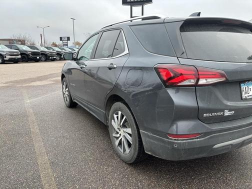 2022 Chevrolet Equinox Premier w/1LZ