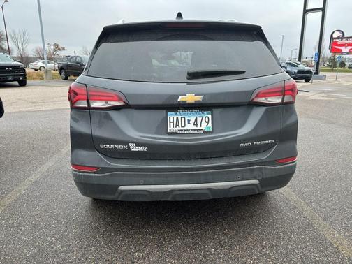 2022 Chevrolet Equinox Premier w/1LZ