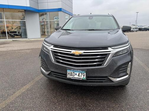 2022 Chevrolet Equinox Premier w/1LZ