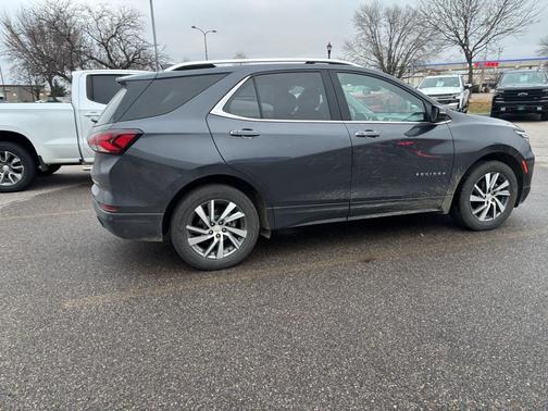 2022 Chevrolet Equinox Premier w/1LZ