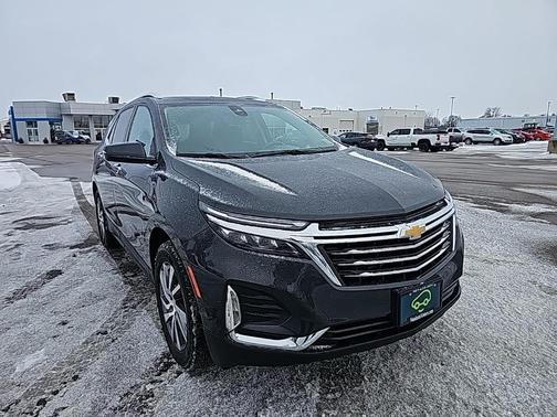 2022 Chevrolet Equinox Premier w/1LZ