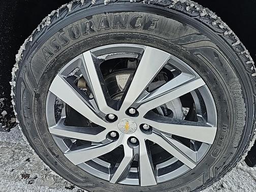 2022 Chevrolet Equinox Premier w/1LZ