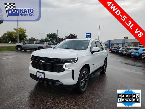 2023 Chevrolet Tahoe 4WD RST