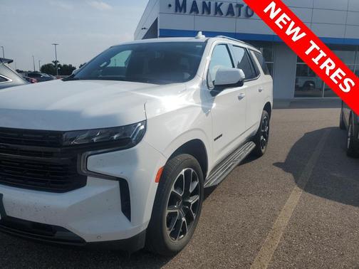 2023 Chevrolet Tahoe 4WD RST