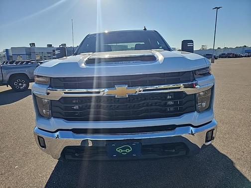 2024 Chevrolet Silverado 3500 LT