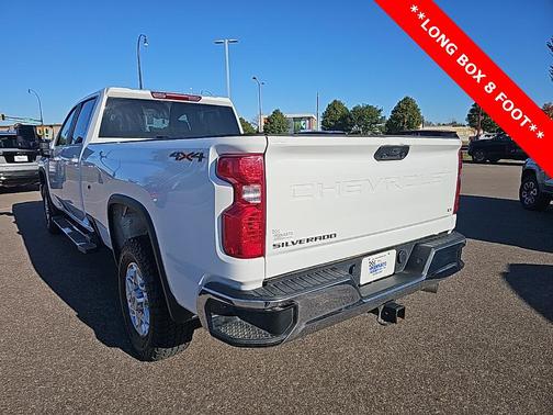 2024 Chevrolet Silverado 3500 LT