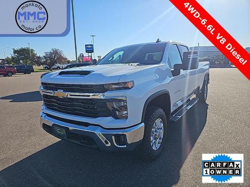 2024 Chevrolet Silverado 3500 LT