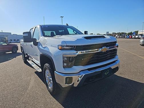 2024 Chevrolet Silverado 3500 LT