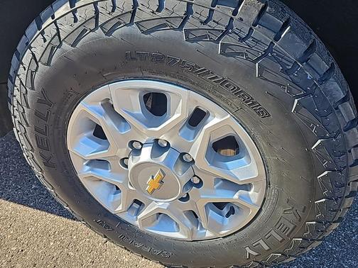 2024 Chevrolet Silverado 3500 LT