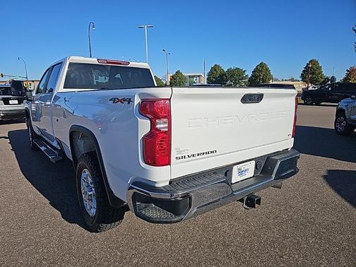 2024 Chevrolet Silverado 3500 LT