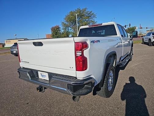 2024 Chevrolet Silverado 3500 LT