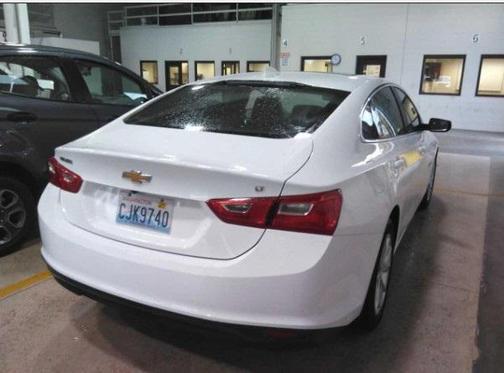 2023 Chevrolet Malibu FWD 1LT
