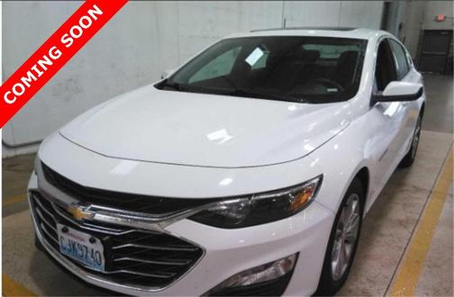 2023 Chevrolet Malibu FWD 1LT