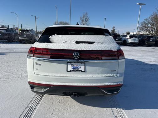 2025 Volkswagen Atlas Cross Sport 2.0T SE w/Technology 4MOTION