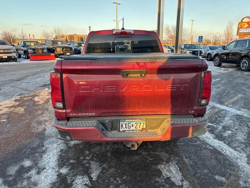 2023 Chevrolet Colorado LT