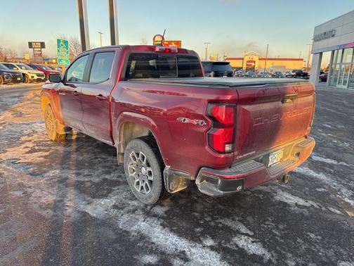 2023 Chevrolet Colorado LT