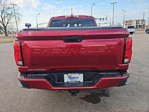 2023 Chevrolet Colorado LT