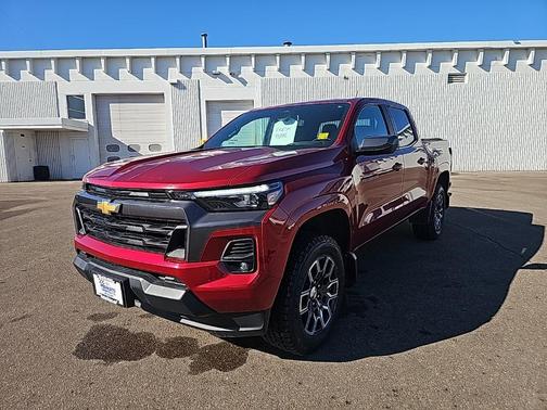 2023 Chevrolet Colorado LT