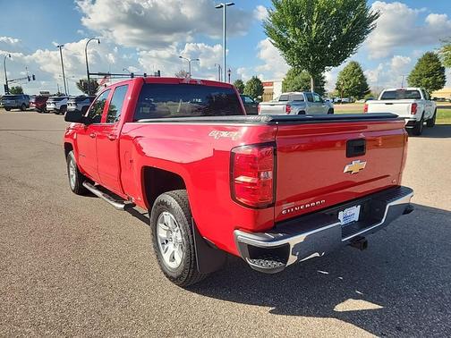 2016 Chevrolet Silverado 1500 1LT