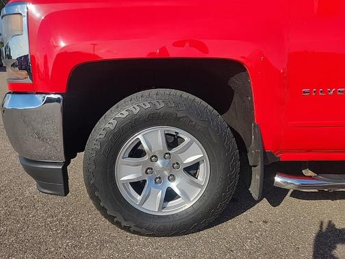 2016 Chevrolet Silverado 1500 1LT