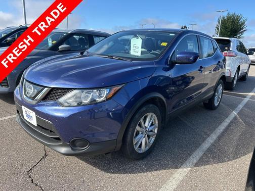 2019 Nissan Rogue Sport S