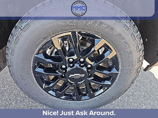 2026 Chevrolet Silverado 3500 LT