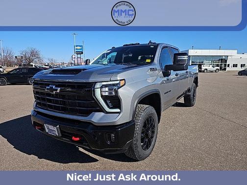 2026 Chevrolet Silverado 3500 LT