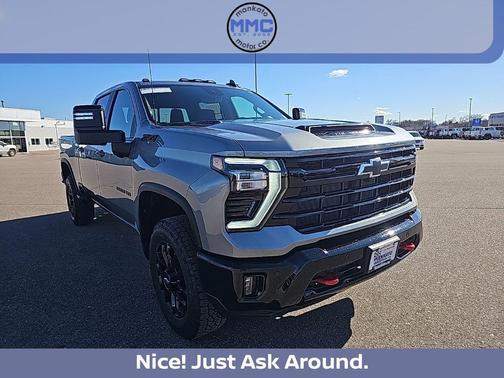 2026 Chevrolet Silverado 3500 LT