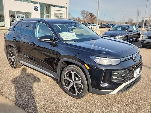 2026 Volkswagen Tiguan 2.0T SE 4MOTION