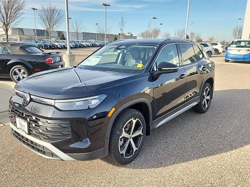 2026 Volkswagen Tiguan 2.0T SE 4MOTION