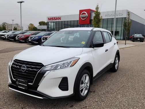 2024 Nissan Kicks S