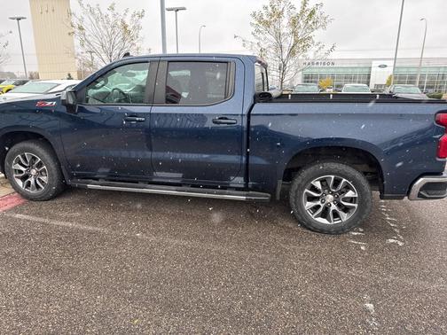 2022 Chevrolet Silverado 1500 LT
