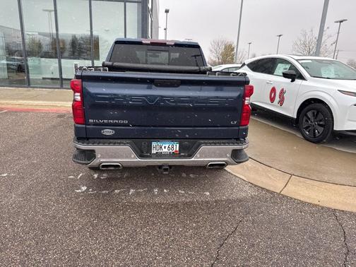 2022 Chevrolet Silverado 1500 LT