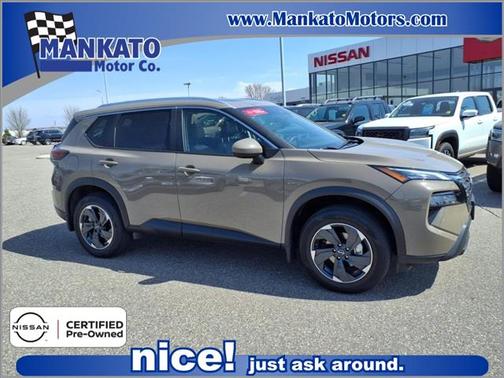 2024 Nissan Rogue SV