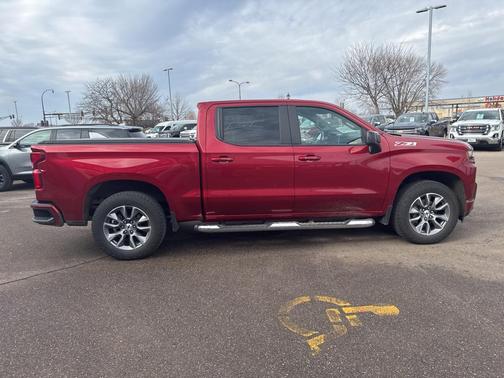 2021 Chevrolet Silverado 1500 RST