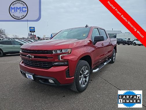 2021 Chevrolet Silverado 1500 RST